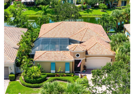 Dom na sprzedaż - 9485 E Maiden Court Vero Beach, Usa, 214,33 m², 1 135 000 USD (4 619 450 PLN), NET-100642527