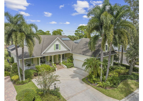 Dom na sprzedaż - 898 Carolina Circle SW Vero Beach, Usa, 271,93 m², 869 000 USD (3 536 830 PLN), NET-100762004