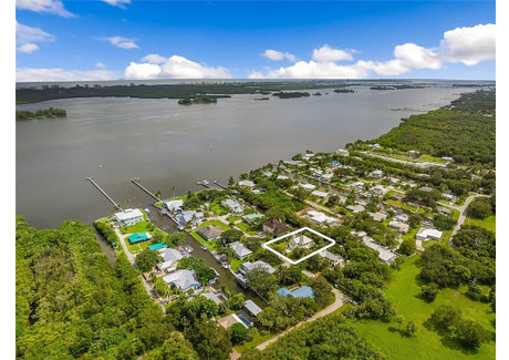 Dom na sprzedaż - 427 Peninsula Drive Fort Pierce, Usa, 203,64 m², 950 000 USD (3 724 000 PLN), NET-100700174