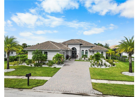 Dom na sprzedaż - 461 Jacqueline Way SW Vero Beach, Usa, 252,88 m², 999 900 USD (4 069 593 PLN), NET-101296026