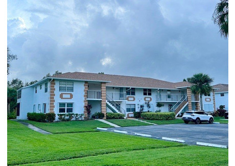 Dom na sprzedaż - 1219 S Lakes End Drive Fort Pierce, Usa, 110,18 m², 120 000 USD (488 400 PLN), NET-102066875