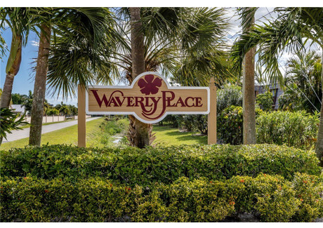 Dom na sprzedaż - 415 E Waverly Place Vero Beach, Usa, 108,79 m², 225 000 USD (915 750 PLN), NET-102960849