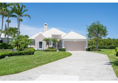 Dom na sprzedaż - 4610 Saint James Avenue Vero Beach, Usa, 256,97 m², 2 275 000 USD (9 327 500 PLN), NET-103132941