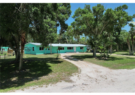 Dom na sprzedaż - 636 49th Avenue Vero Beach, Usa, 202,25 m², 599 000 USD (2 407 980 PLN), NET-98174287