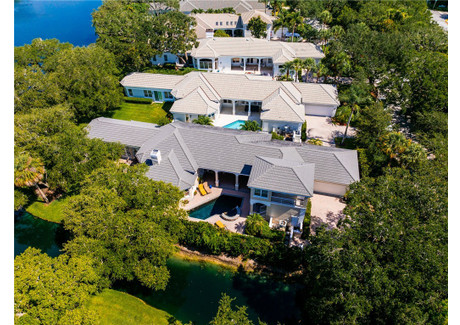 Dom na sprzedaż - 592 Sable Oak Lane Vero Beach, Usa, 313,36 m², 1 895 000 USD (7 257 850 PLN), NET-98538783