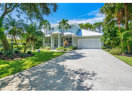 Dom na sprzedaż - 886 Carolina Circle SW Vero Beach, Usa, 246,56 m², 925 000 USD (3 552 000 PLN), NET-99989776