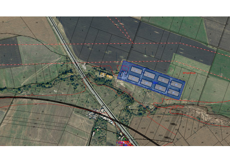 Działka na sprzedaż - Връбница /Vrabnica София/sofia, Bułgaria, 42 500 m², 3 246 110 USD (12 432 602 PLN), NET-88329149