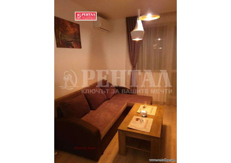 Mieszkanie do wynajęcia - Център/Centar Пловдив/plovdiv, Bułgaria, 60 m², 375 USD (1568 PLN), NET-98914439