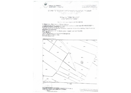 Działka na sprzedaż - Младост /Mladost София/sofia, Bułgaria, 855 m², 139 126 USD (569 027 PLN), NET-100184299