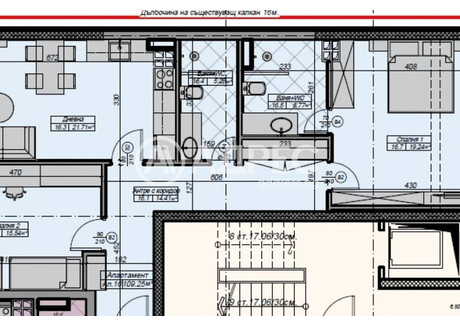 Mieszkanie na sprzedaż - Хаджи Димитър/Hadji Dimitar София/sofia, Bułgaria, 117 m², 250 369 USD (958 914 PLN), NET-100184430