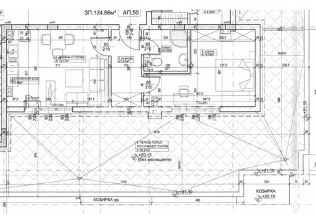 Mieszkanie na sprzedaż - Дружба /Drujba София/sofia, Bułgaria, 148 m², 258 384 USD (1 056 792 PLN), NET-101073512