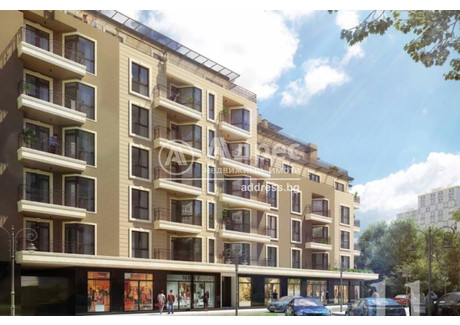 Mieszkanie na sprzedaż - Красно село/Krasno selo София/sofia, Bułgaria, 67 m², 171 239 USD (657 558 PLN), NET-96473125