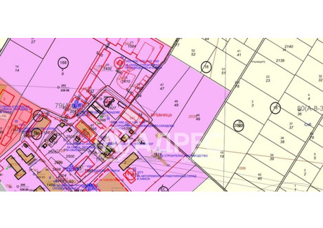 Działka na sprzedaż - с. Волуяк/s. Voluiak София/sofia, Bułgaria, 10 000 m², 735 110 USD (3 072 760 PLN), NET-98081796