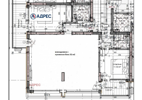 Mieszkanie na sprzedaż - Младост /Mladost Варна/varna, Bułgaria, 147 m², 243 018 USD (1 015 814 PLN), NET-102423359