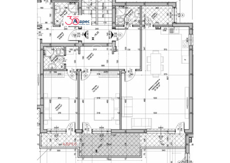 Mieszkanie na sprzedaż - Виница/Vinica Варна/varna, Bułgaria, 133 m², 207 672 USD (797 461 PLN), NET-96946702