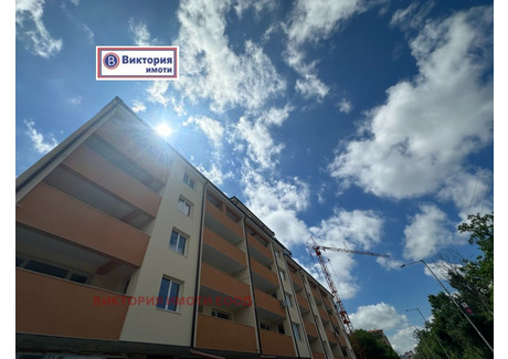 Mieszkanie na sprzedaż - Зона Б, ПРАКТИКЕР/Zona B, PRAKTIKER Велико Търново/veliko-Tarnovo, Bułgaria, 61 m², 75 517 USD (309 622 PLN), NET-92924258