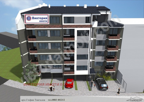 Mieszkanie na sprzedaż - Картала/Kartala Велико Търново/veliko-Tarnovo, Bułgaria, 78 m², 109 688 USD (421 202 PLN), NET-96475443