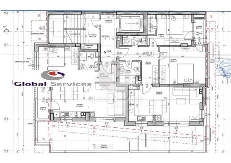 Mieszkanie na sprzedaż - Кръстова вада/Krastova vada София/sofia, Bułgaria, 133 m², 267 714 USD (1 094 951 PLN), NET-99792612