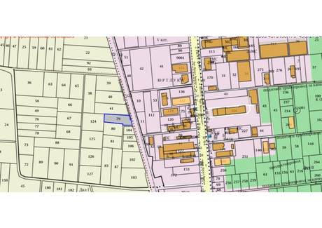 Działka na sprzedaż - Индустриална зона - Север/Industrialna zona - Sever Пловдив/plovdiv, Bułgaria, 3305 m², 54 453 USD (227 612 PLN), NET-91793959