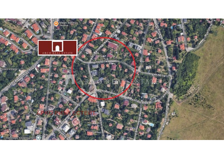 Działka na sprzedaż - Симеоново/Simeonovo София/sofia, Bułgaria, 840 m², 368 910 USD (1 508 842 PLN), NET-101911597