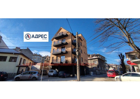 Mieszkanie na sprzedaż - 5-ти полк/5-ti polk Шумен/shumen, Bułgaria, 73 m², 126 297 USD (517 817 PLN), NET-102568619