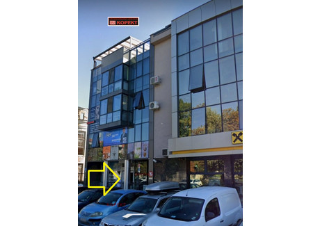 Biuro na sprzedaż - Идеален център/Idealen centar Плевен/pleven, Bułgaria, 17 m², 16 742 USD (67 136 PLN), NET-96474912