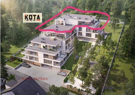 Mieszkanie na sprzedaż - Бояна/Boiana София/sofia, Bułgaria, 311 m², 1 248 013 USD (4 779 891 PLN), NET-89772785