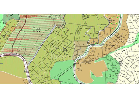 Działka na sprzedaż - с. Бистрица/s. Bistrica София/sofia, Bułgaria, 4300 m², 279 212 USD (1 072 174 PLN), NET-65267999