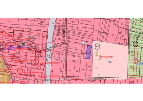 Działka na sprzedaż - Враждебна/Vrajdebna София/sofia, Bułgaria, 1725 m², 98 015 USD (393 039 PLN), NET-86747825