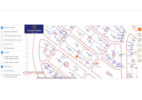 Działka na sprzedaż - Горубляне/Gorubliane София/sofia, Bułgaria, 2377 m², 761 247 USD (3 182 013 PLN), NET-85160976