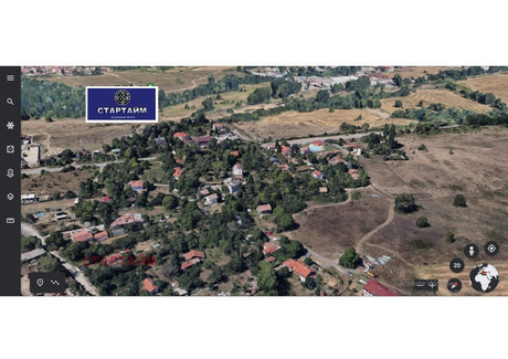 Działka na sprzedaż - с. Герман/s. German София/sofia, Bułgaria, 700 m², 121 931 USD (498 697 PLN), NET-91083533