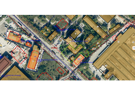 Działka na sprzedaż - НПЗ Искър/NPZ Iskar София/sofia, Bułgaria, 2559 m², 1 035 506 USD (4 297 350 PLN), NET-84905868