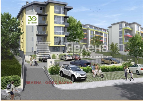 Mieszkanie na sprzedaż - Възраждане /Vazrajdane Варна/varna, Bułgaria, 61 m², 104 120 USD (398 780 PLN), NET-100186513