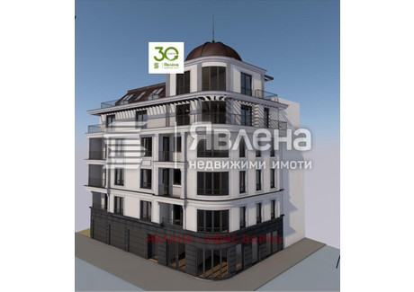 Mieszkanie na sprzedaż - Гръцка махала/Gracka mahala Варна/varna, Bułgaria, 88 m², 364 551 USD (1 399 874 PLN), NET-101074081