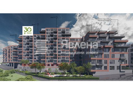 Mieszkanie na sprzedaż - Погреби/Pogrebi Варна/varna, Bułgaria, 74 m², 103 404 USD (432 231 PLN), NET-102123994