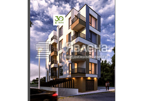 Mieszkanie na sprzedaż - Аспарухово/Asparuhovo Варна/varna, Bułgaria, 60 m², 89 431 USD (362 195 PLN), NET-96945344