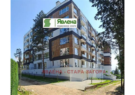 Mieszkanie na sprzedaż - Три чучура - център/Tri chuchura - centar Стара Загора/stara-Zagora, Bułgaria, 94 m², 99 223 USD (406 813 PLN), NET-102159760