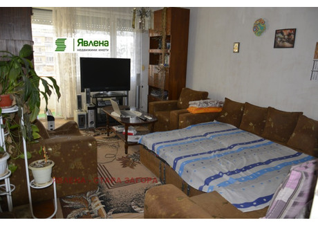 Mieszkanie na sprzedaż - Център/Centar Стара Загора/stara-Zagora, Bułgaria, 68 m², 86 668 USD (353 604 PLN), NET-94310868