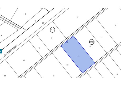 Działka na sprzedaż - Челопечене/Chelopechene София/sofia, Bułgaria, 4937 m², 353 942 USD (1 447 622 PLN), NET-74435903