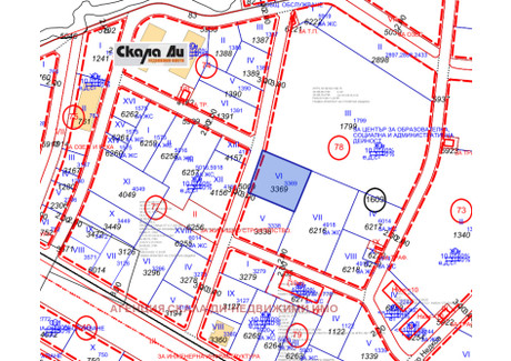 Działka na sprzedaż - Малинова долина/Malinova dolina София/sofia, Bułgaria, 2329 m², 887 577 USD (3 710 073 PLN), NET-97045330