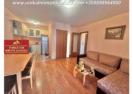 Mieszkanie na sprzedaż - гр. Банско/gr. Bansko Благоевград/blagoevgrad, Bułgaria, 90 m², 100 222 USD (383 852 PLN), NET-100188274