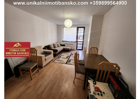 Mieszkanie na sprzedaż - гр. Банско/gr. Bansko Благоевград/blagoevgrad, Bułgaria, 76 m², 61 465 USD (252 007 PLN), NET-100726285