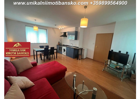 Mieszkanie na sprzedaż - гр. Банско/gr. Bansko Благоевград/blagoevgrad, Bułgaria, 65 m², 74 281 USD (303 810 PLN), NET-100991142