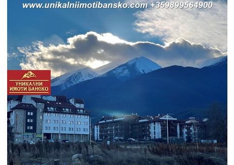 Działka na sprzedaż - гр. Банско/gr. Bansko Благоевград/blagoevgrad, Bułgaria, 1100 m², 190 354 USD (780 453 PLN), NET-102424032