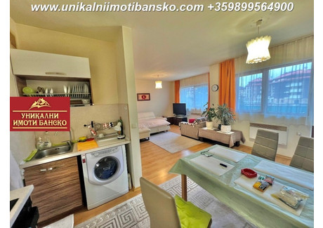 Mieszkanie na sprzedaż - гр. Банско/gr. Bansko Благоевград/blagoevgrad, Bułgaria, 92 m², 99 769 USD (406 060 PLN), NET-102848292