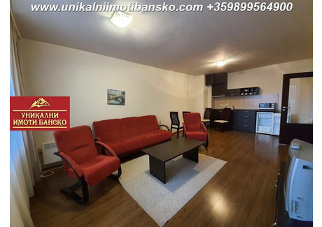 Mieszkanie na sprzedaż - гр. Банско/gr. Bansko Благоевград/blagoevgrad, Bułgaria, 82 m², 75 834 USD (310 920 PLN), NET-95630559