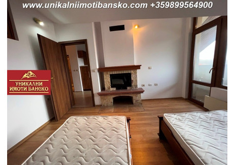 Mieszkanie na sprzedaż - гр. Банско/gr. Bansko Благоевград/blagoevgrad, Bułgaria, 73 m², 53 084 USD (217 113 PLN), NET-95630577