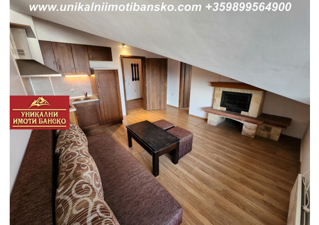 Mieszkanie na sprzedaż - гр. Банско/gr. Bansko Благоевград/blagoevgrad, Bułgaria, 73 m², 53 084 USD (203 311 PLN), NET-95630578