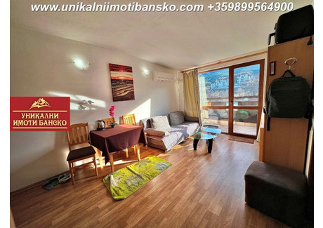 Mieszkanie na sprzedaż - гр. Банско/gr. Bansko Благоевград/blagoevgrad, Bułgaria, 40 m², 54 167 USD (207 461 PLN), NET-95630619