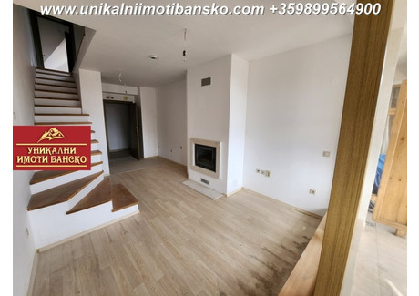 Mieszkanie na sprzedaż - гр. Банско/gr. Bansko Благоевград/blagoevgrad, Bułgaria, 100 m², 94 251 USD (362 866 PLN), NET-95630636